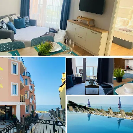 Yungata Penthouse In Casa Paradiso , юнгата * Ahtopol