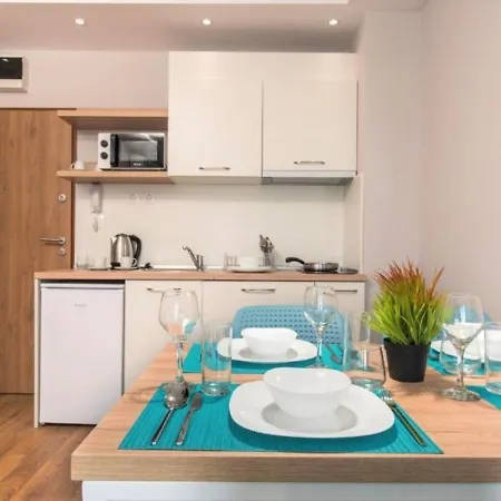 Apartamento Yungata Penthouse In Casa Paradiso , юнгата *