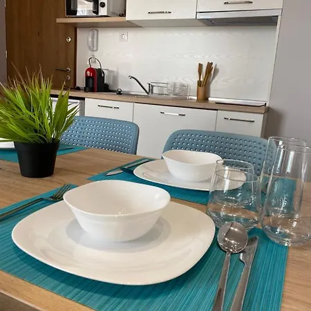 Apartamento Yungata Penthouse In Casa Paradiso , юнгата Ahtopol