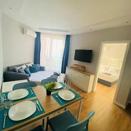Apartamento Yungata Penthouse In Casa Paradiso , юнгата *
