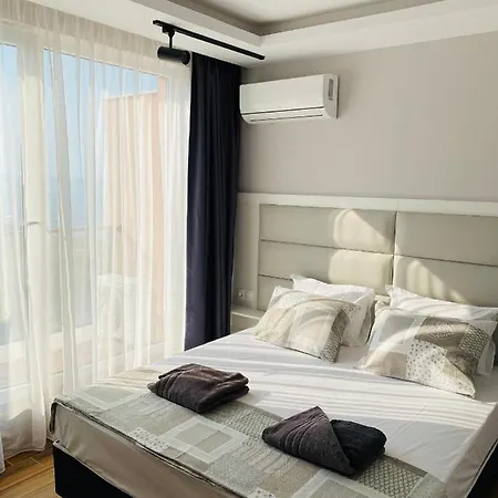 Apartamento Yungata Penthouse In Casa Paradiso , юнгата Ahtopol