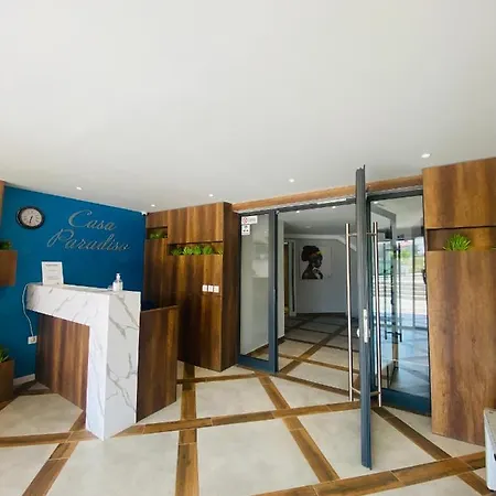 Apartment Yungata Penthouse In Casa Paradiso , юнгата