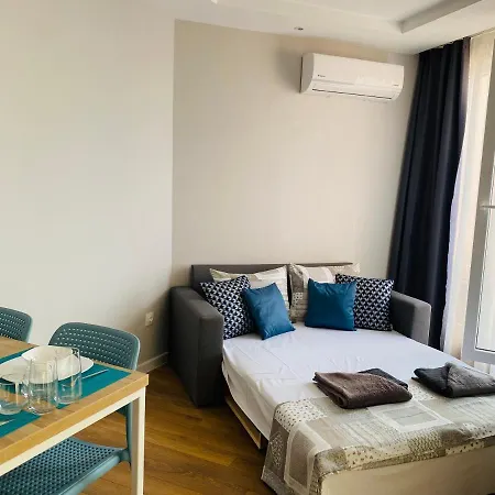 Apartment Yungata Penthouse In Casa Paradiso , юнгата